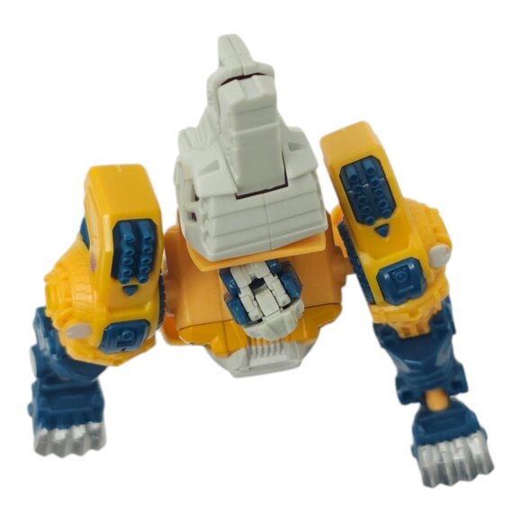 Transformers Generations Titan Master AS IS Monxo Wolfwire Decepticon Titans - Picture 9 of 12
